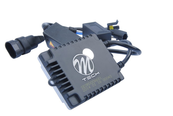 M-Tech Kit Xenon Canbus Slim HB4 4300K MTECKMSMPHB443