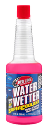 Red Line Aditivo Enfriamiento Waterwetter Eu REDL80234 - Mejora Transferencia Calor, Reduce Temperatura Culata, Protege Óxido y Corrosión - 340gr