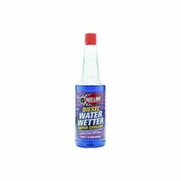 Red Line Aditivo Enfriamiento Waterwetter Eu REDL80234 - Mejora Transferencia Calor, Reduce Temperatura Culata, Protege Óxido y Corrosión - 340gr