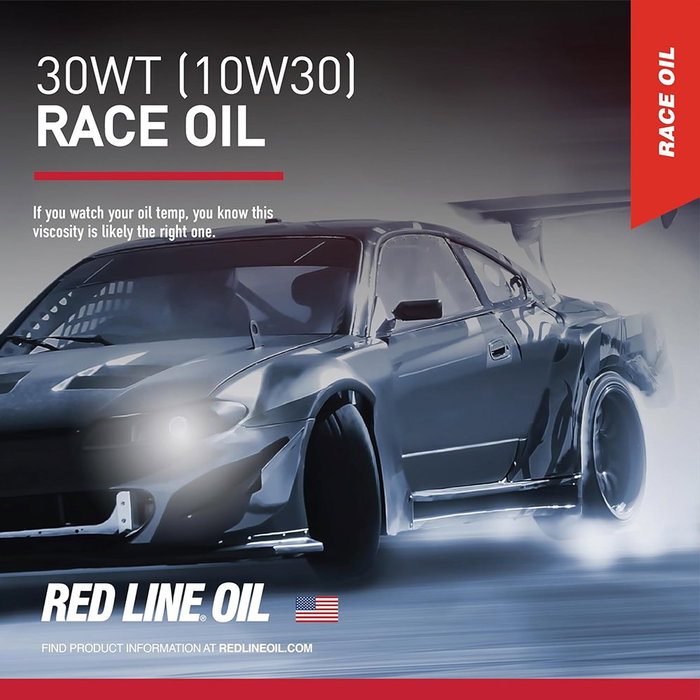 Aceite de Motor para Coche Redline REDL10304 946 ml