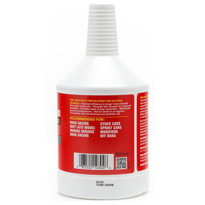 Aceite de Motor para Coche Redline REDL10304 946 ml