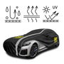 Omp Funda Cubre Coche Exterior-Interior Impermeable 3 Capas Talla XL 533 X 178 X 120 cm OMPS18011019