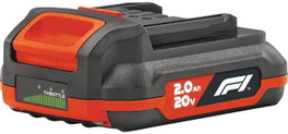 Formula 1 Batería Iones Litio LB200 2Ah 20V F110785 Indicador LED