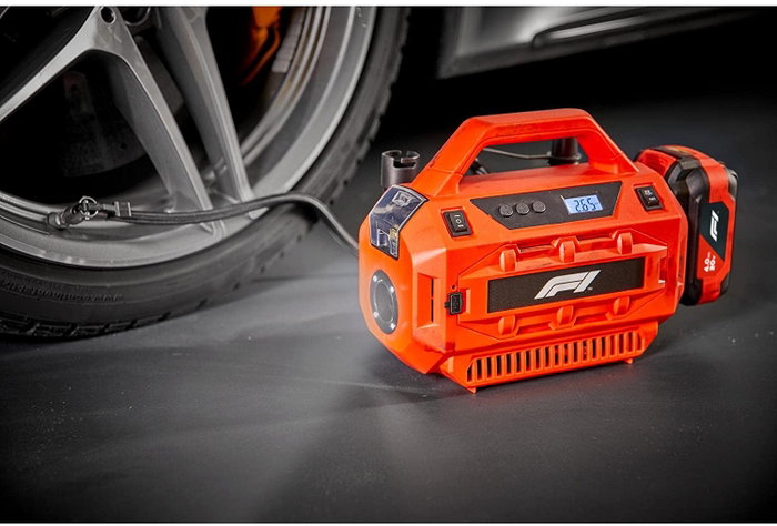 Formula 1 Compresor Híbrido HI700 20V