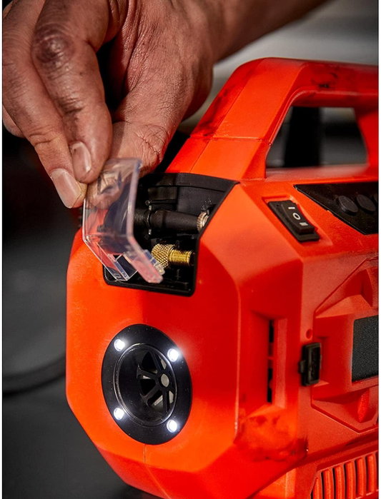 Formula 1 Compresor Híbrido HI700 20V