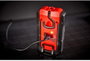 Formula 1 Luz de Bolsillo WL300 F110820, 300 Lúmenes COB, Batería 1500 mAh, Gancho Giratorio 360°, Base Magnética, Recargable USB-C