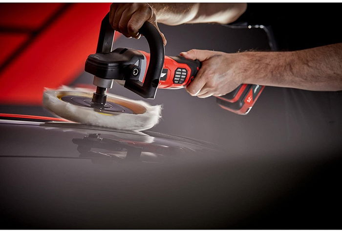 Formula 1 Juego de Esponjas de Pulir PS180 180 mm (3 Piezas)