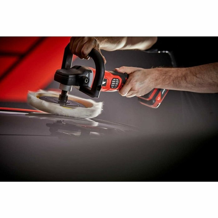 Pulidora FORMULA 1 PM200 Rojo 180 mm 20 V