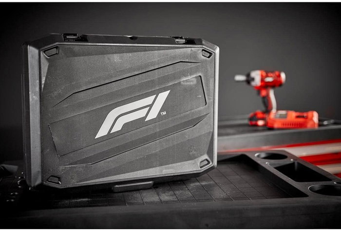 Formula 1 Kit de Llave de Impacto IW220 20V