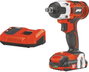 Formula 1 Kit de Llave de Impacto IW220 20V