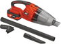 Formula 1 Aspirador VC500 20V Inalámbrico, Motor 20V, 500ml, con Filtro HEPA y Accesorios