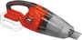 Formula 1 Aspirador VC500 20V Inalámbrico, Motor 20V, 500ml, con Filtro HEPA y Accesorios