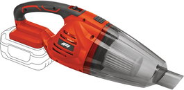 Formula 1 Aspirador VC500 20V Inalámbrico, Motor 20V, 500ml, con Filtro HEPA y Accesorios