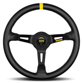 Momo Volante Mod.08 Alcantara Negro 350 mm MOM11150085221R