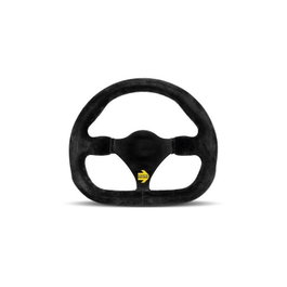 Momo Volante 270 mm Piel de Vuelta Negro Mod. 27 MOM11150272721R