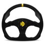 Momo Volante Modelo 30 320mm Piel Negro