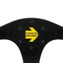 Momo Volante Modelo 30 320mm Piel Negro