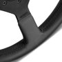 Momo Volante Montecarlo 350 mm Piel Negra