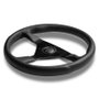 Momo Volante Montecarlo 350 mm Piel Negra