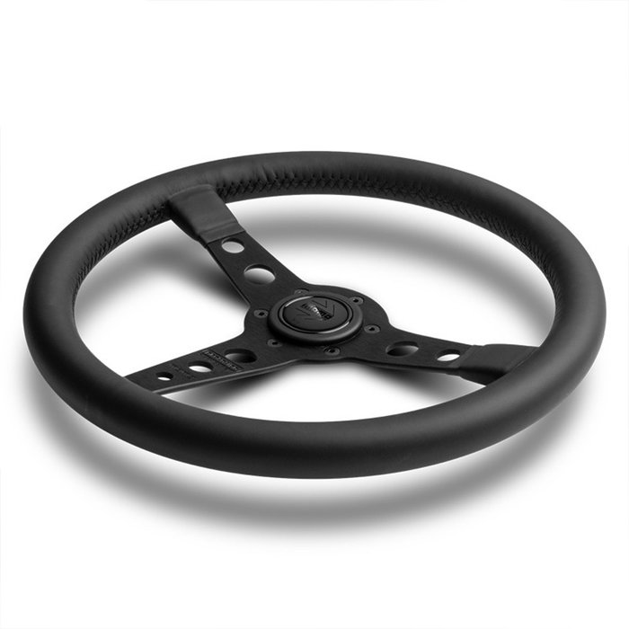 Volante Racing Momo PROTOTIPO Negro Ø 35 cm