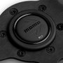 Momo Volante Prototipo 350 mm Piel Negra