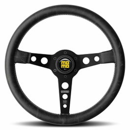 Momo Volante Prototipo Heritage 350 mm Piel