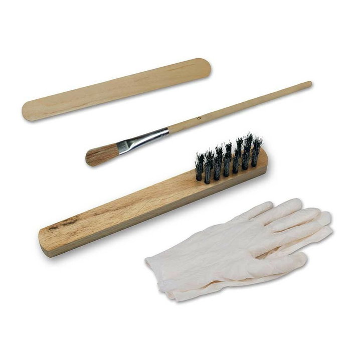 Foliatec Kit Pintura para Pinzas de Freno Azul Performance Metalizado