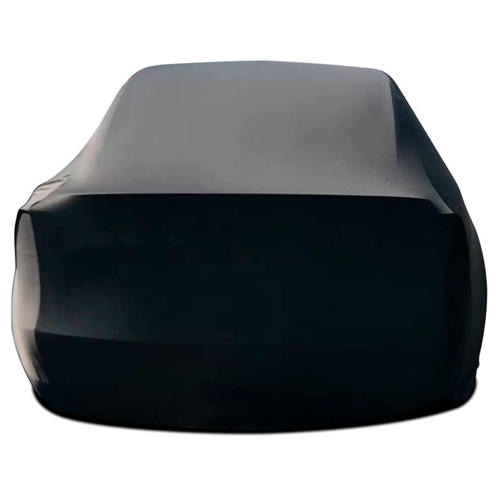 OMP Funda Cubre Coche Interior Elástica de Lana Talla L-XL