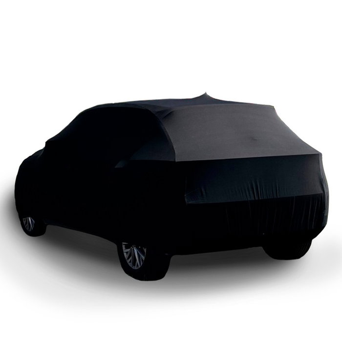 OMP Funda Cubre Coche Interior Elástica de Lana Talla L-XL