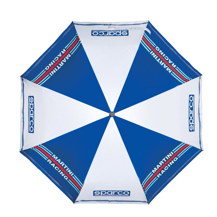 Sparco Paraguas Plegable Martini-R Azul Sparco Paraguas Plegable Martini-R Azul