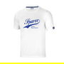 Sparco Camiseta Vintage S01326BI4XL Talla XL Blanco