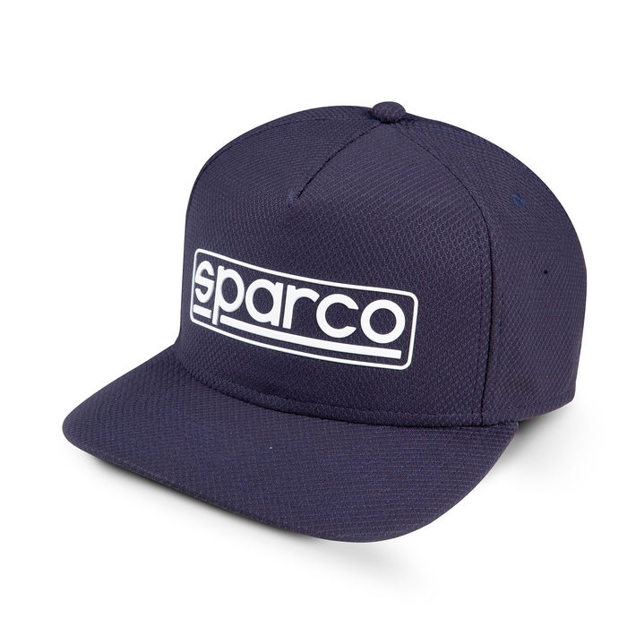 Gorra Deportiva Sparco STRETCH Azul marino
