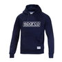 Sparco Sudadera Frame S01315BM2M Talla M Azul