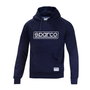 Sparco Sudadera Frame Azul XL