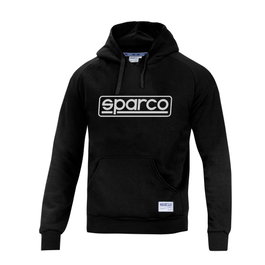 Sparco Sudadera Frame Talla L Negro