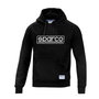 Sparco Sudadera Frame Talla L Negro