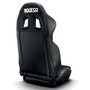 Sparco R100 Asiento Deportivo Sky Negro