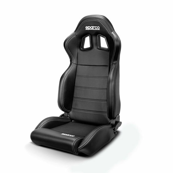 Sparco R100 My2022 Asiento Negro Sky S009014NRSKY