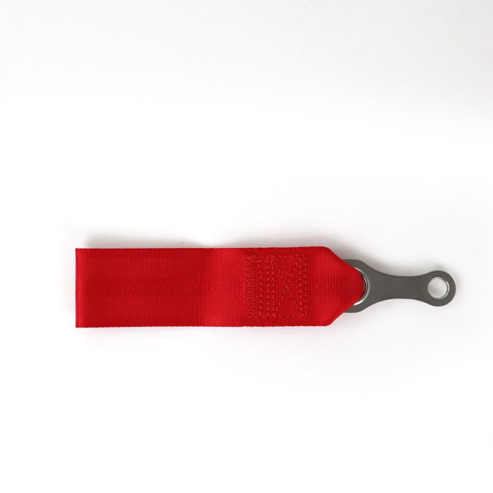 Schroth SH90372 Cinta De Remolque Para Motorsport Con 1800Kg Clasificado Y Agujero De 7-16"