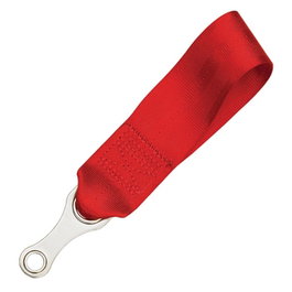 Schroth SH90372 Cinta De Remolque Para Motorsport Con 1800Kg Clasificado Y Agujero De 7-16"