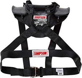 Simpson Hybrid Sport Large Anclaje Estándar SIHS.LRG.11.PA.FIA