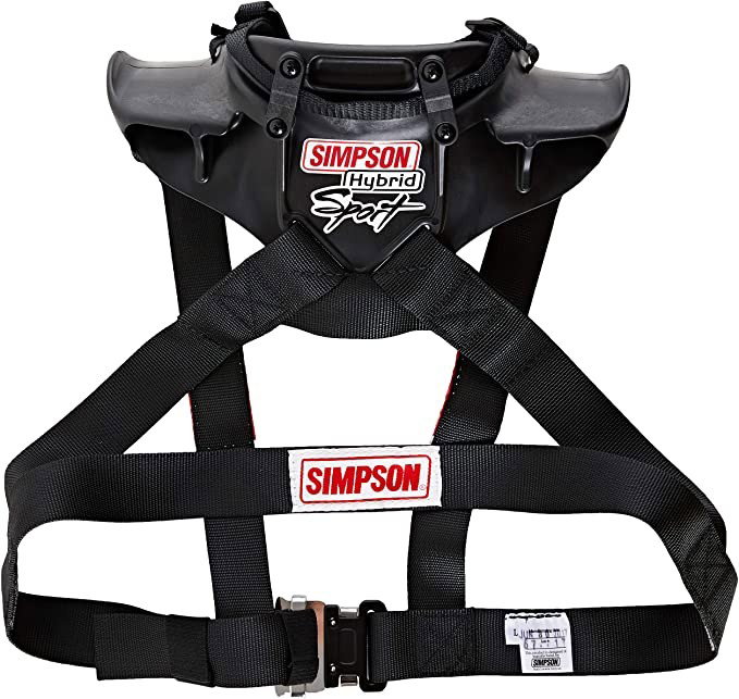 Simpson Hybrid Sport Large Anclaje Estándar SIHS.LRG.11.PA.FIA