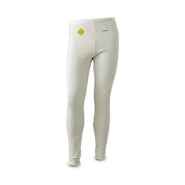 Momo Pantalones Largos Comfort Tech Blanco M