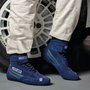 Sparco Martini-R S00128741MRBM Botines Top Talla 41 Azul Marino FIA 8856-2018
