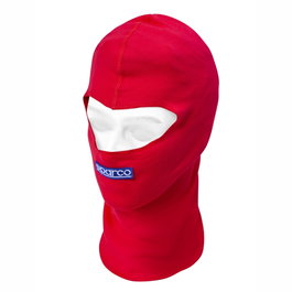 Sparco Sotocasco 100% Algodón Rookie S002201RS Rojo