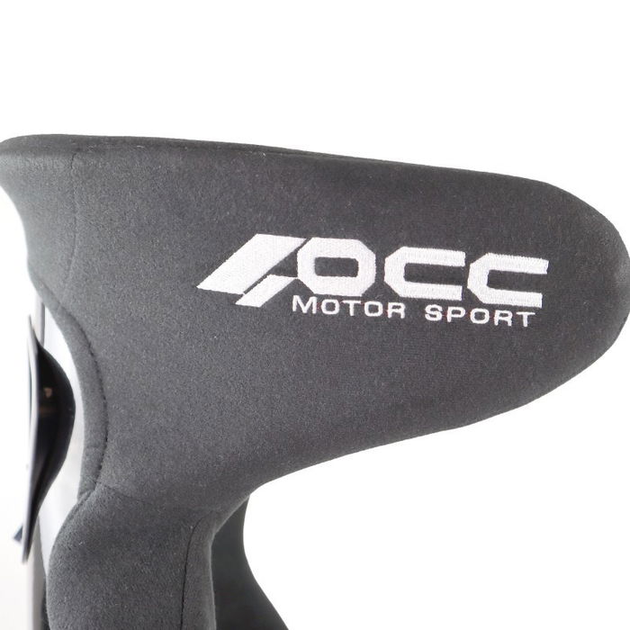 Momo Asiento Daytona DAYTONABKL/OCC Negro FIA 8855-1999 HANS® compatibilidad