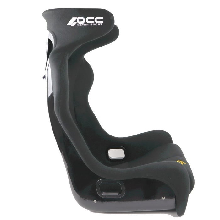 Momo Asiento Daytona DAYTONABKL/OCC Negro FIA 8855-1999 HANS® compatibilidad