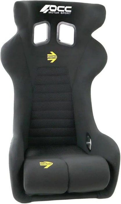 Momo Asiento Daytona Negro Momo Asiento Daytona Negro