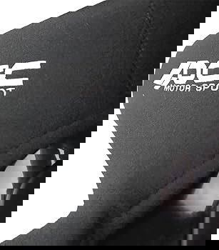 Momo Asiento Daytona DAYTONABKL/OCC Negro FIA 8855-1999 HANS® compatibilidad