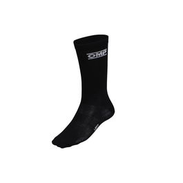 Omp Calcetines Técnicos FIA 8856-2018 Negro Talla M OMPIE0-0776-A01-071-M